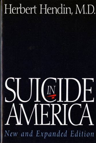 Suicide in America (New and Expanded Edition)
