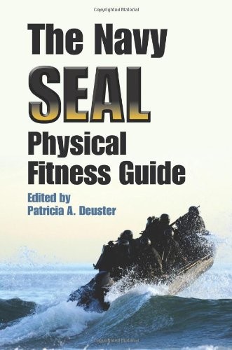 The Navy SEAL Physical Fitness Guide (Dover Books on Sports and Popular Recreations)