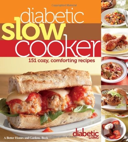 Diabetic Slow Cooker (Diabetic Living)