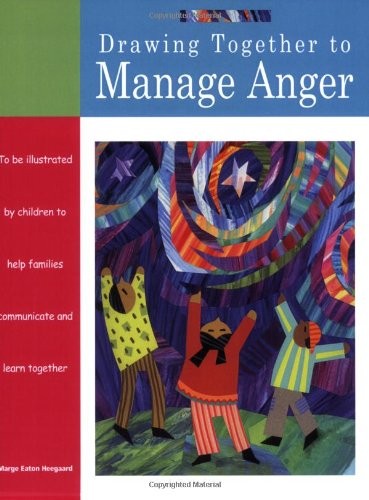 Drawing Together to Manage Anger
