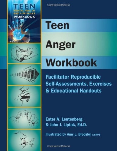 Teen Anger Workbook