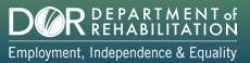 California Department Of Rehabilitation