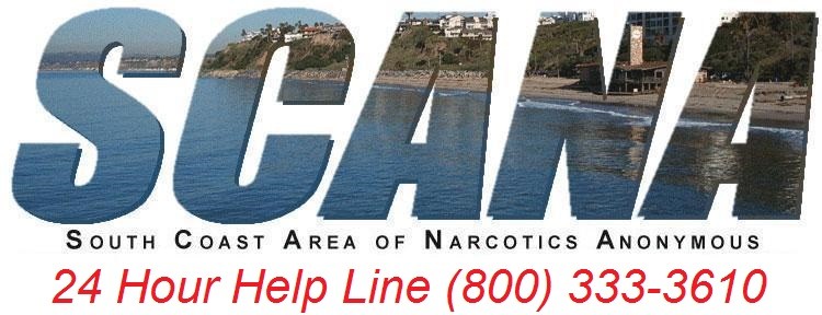 South Coast Area Of Narcotics Anonymous