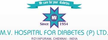 M.V. Hospital for Diabetes & Diabetes Research Centre