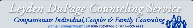 Leyden Dupage Counseling Service