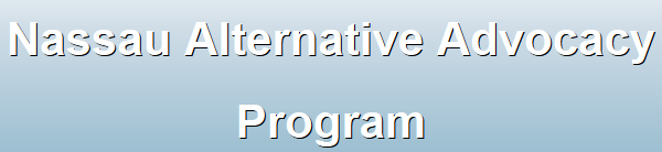 Nassau Alternative Advocacy Program & Counseling Center