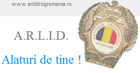 Asociatia Romana De Lupta Impotriva Drogurilor