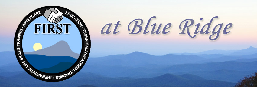 First At Blue Ridge, Inc.