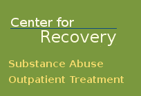 Center for Recovery, Inc.